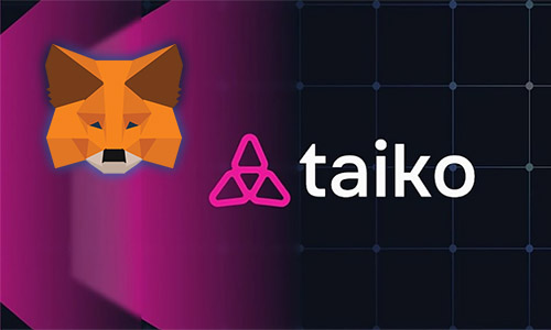 Metamask Taiko