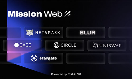 Mission Web3