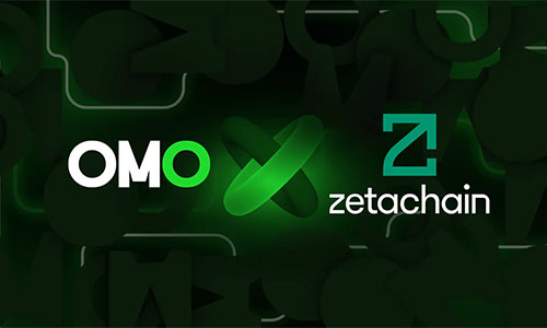 ZetaChain x OMO