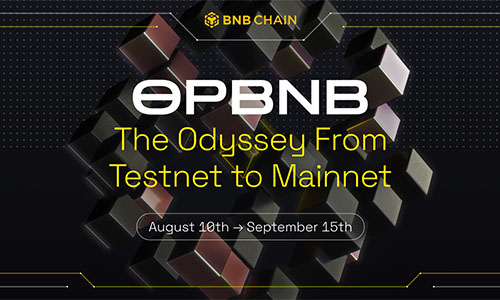 opBNB The Odyssey