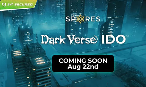 Darkweb Metaverse (DARK)