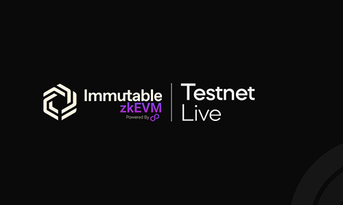Immutable zkEVM