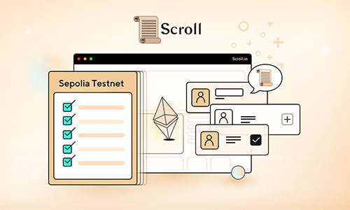 Scroll Sepolia Testnet