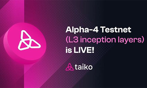 Taiko Alpha-4 Tesnet