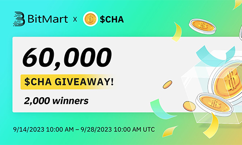 BitMart и Chavo Coin