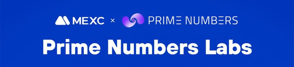 IEO Prime Numbers Labs (PRNT) на MEXC Launchpad