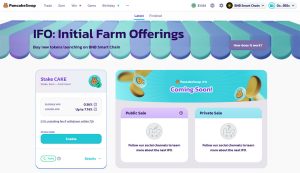 разница между централизованными и децентрализованными биржами