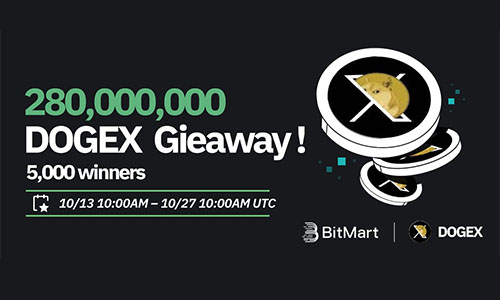 BitMart и Doge X