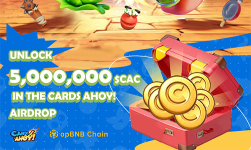 Cards Ahoy! и opBNB