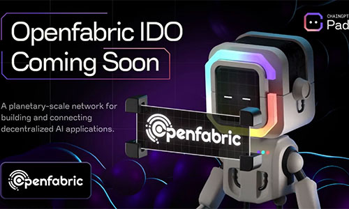 Openfabric AI (OFN)