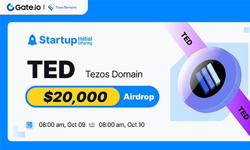 Tezos Domains (TED)