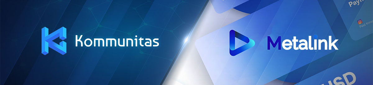 IDO Metalink (M40) на Kommunitas [31 октября - 01 ноября 2023]