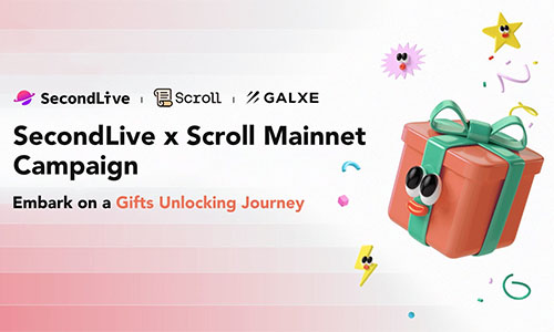 SecondLive & Scoll Mainnet NFT