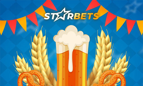 Рулетка OctoberFest от StarBets с розыгрышем $25000