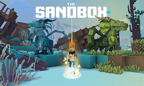 Метавселенная The Sandbox