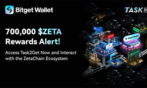 Bitget Wallet и ZetaChain