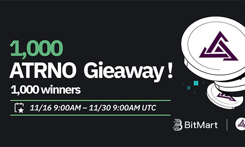 BitMart Aeternus