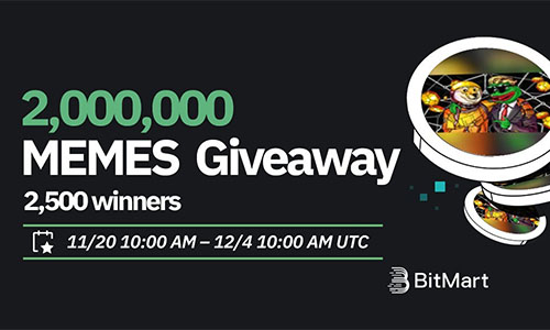 BitMart и Memescoin