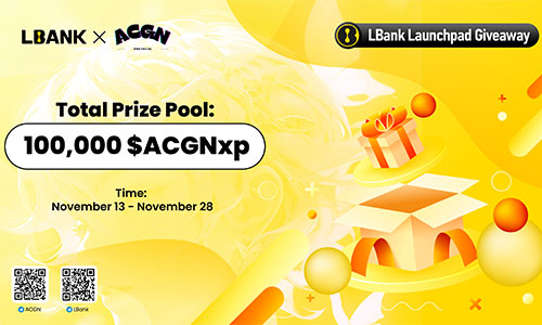 LBANK и ACGN Protocol