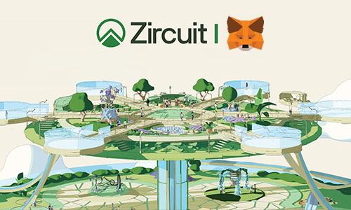 Metamask к сети Zircuit