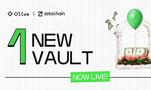 Тестнет Olive
