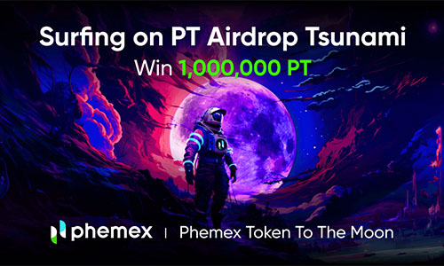PT Airdrop Tsunami