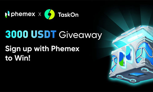Phemex TaskOn