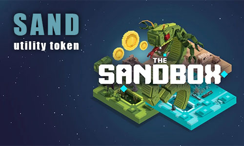 Токен SAND