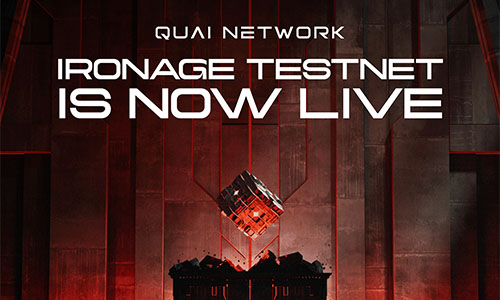 Тестнет Quai Network