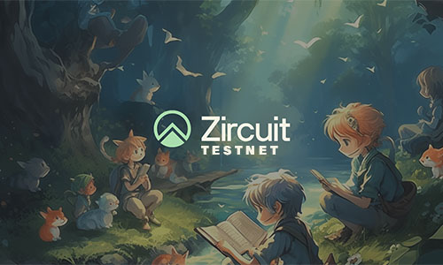 Тестнет Zircuit
