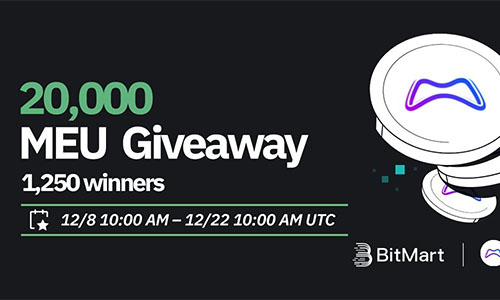 BitMart и MetaPlayerOne