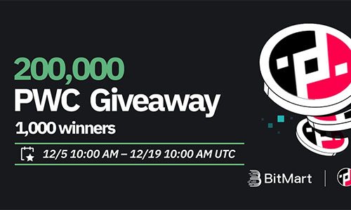 BitMart и PixelBattle