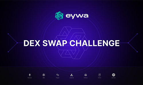 EYWA DEX Swap Challange