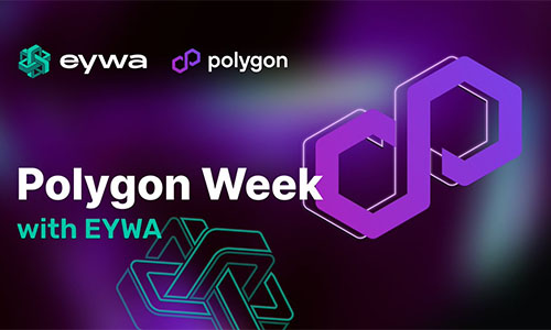 Минтим NFT Polygon Week with EYWA в рамках ретродропа EYWA
