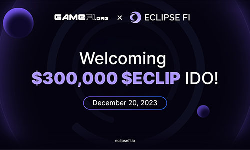 Eclipse Fi (ECLIP)