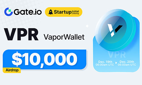 VaporWallet (VPR)