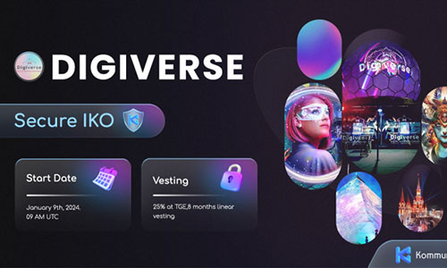 Digiverse (DIGI)