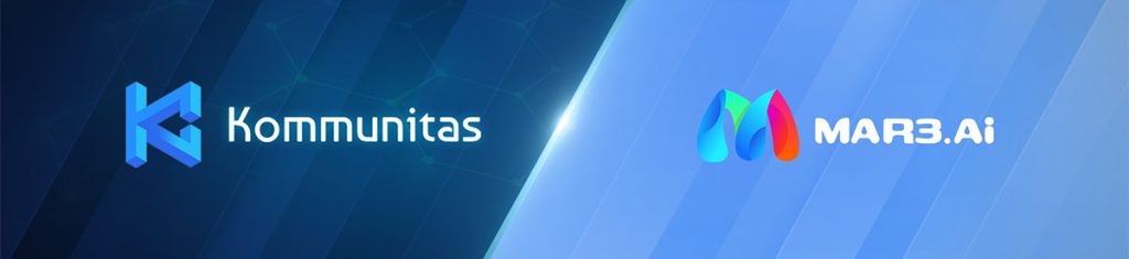 IDO Mar3 AI (MAR3) на Kommunitas [08 января 2024]