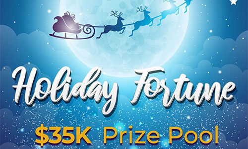 Holyday Fortune от StarBets