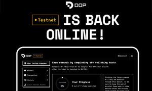 Data Ownership Protocol (DOP)