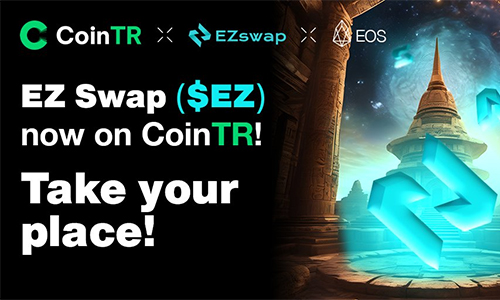 EZ от биржи CoinTR