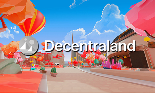Метавселенная Decentraland