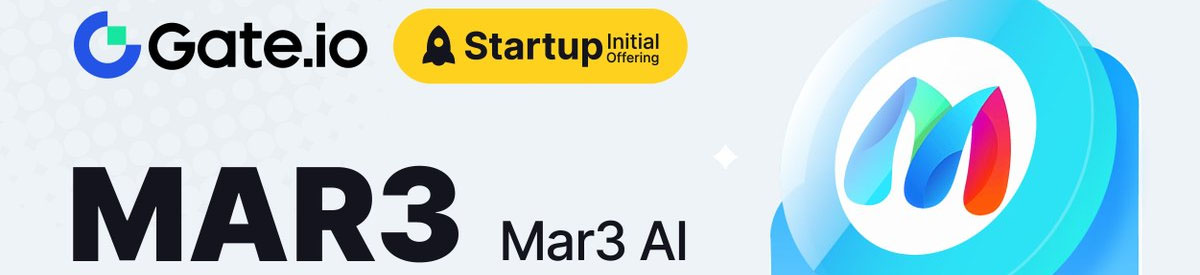 IEO Mar3 AI (MAR3) на Gate Startup [10 января 2023] - GiveMeBit.com