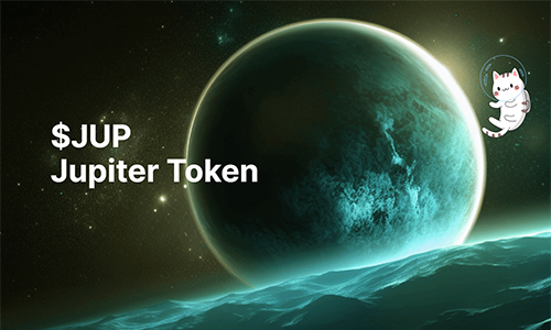 Токен JUP
