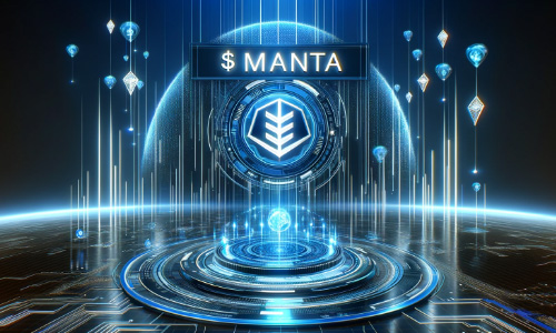 Обзор токена MANTA | Manta Network | Токеномика, график, цена