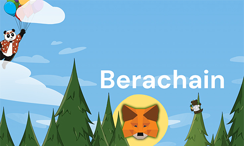 Metamask Berachain