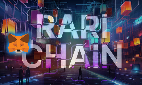 Metamask RARI Chain