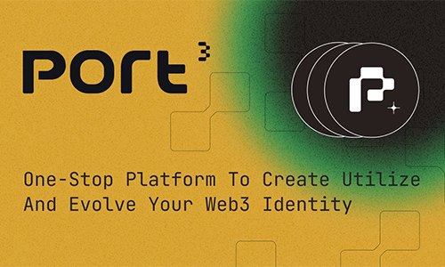 Токен PORT3