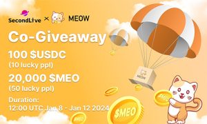 SecondLive и Meow Protocol