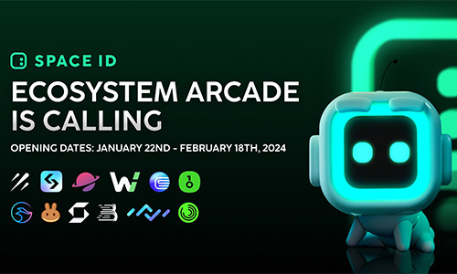 Space ID Ecosystem Arade